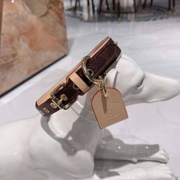 Ошейник 47см Louis Vuitton LUX-58479