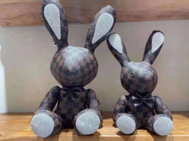 Игрушка Заяц  41см Louis Vuitton LUX-58492