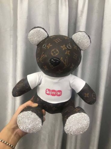  Игрушка Мишка  40см Louis Vuitton LUX-58499