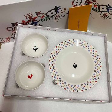  Набор 8 предметов Louis Vuitton LUX-58537