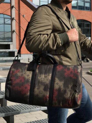 Сумка дорожная  Louis Vuitton LUX-58524