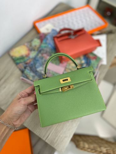  Сумка женская Kelly mini Hermes LUX-58561