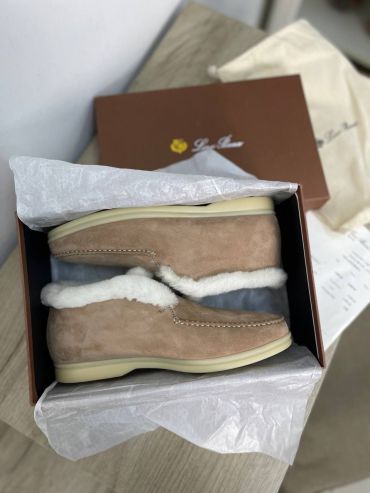 Ботинки Loro Piana LUX-58564