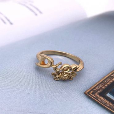 Кольцо Christian Dior LUX-58594