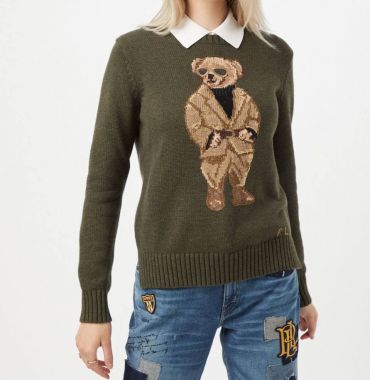 Свитер женский Ralph Lauren LUX-58582