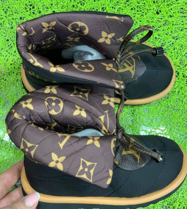  Ботинки Louis Vuitton LUX-58702