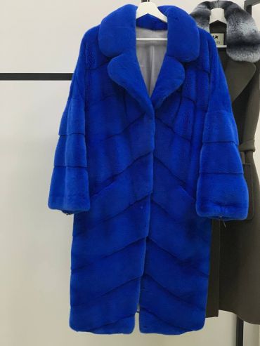 Шуба «балон»  LUX-58646