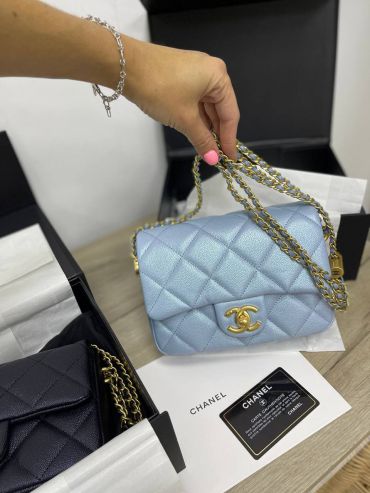 Сумка женская  Chanel LUX-58652