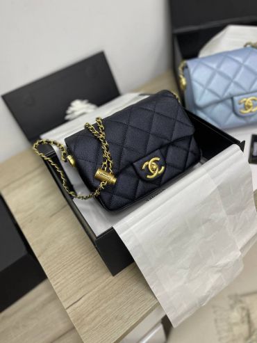 Сумка женская  Chanel LUX-58651