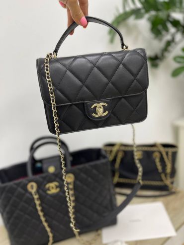Сумка женская  Chanel LUX-58649