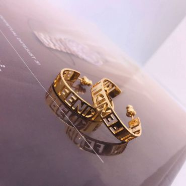 Серьги  Fendi LUX-58668