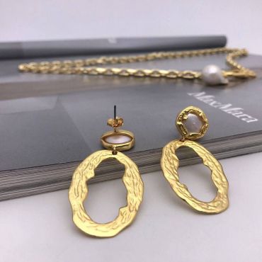 Серьги   LUX-58674