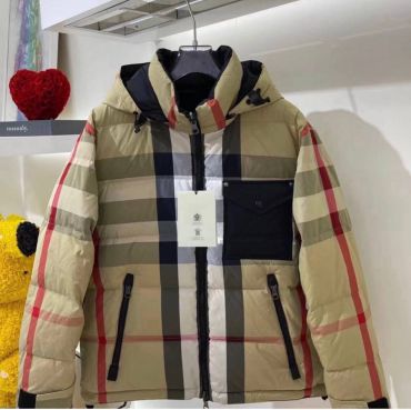 Пуховик Burberry LUX-58849