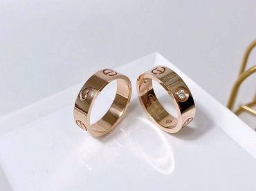 Кольцо Cartier LUX-58857