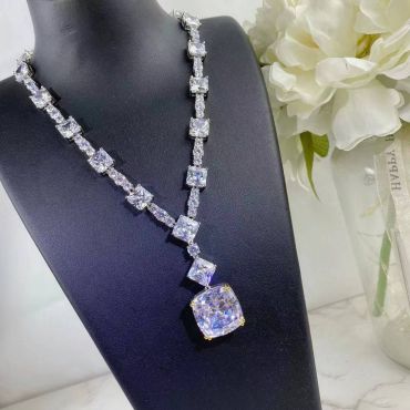 Колье  LUX-58867