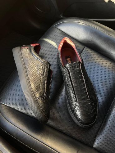    Слипоны Zilli LUX-58875