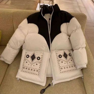 Пуховик  LUX-58896