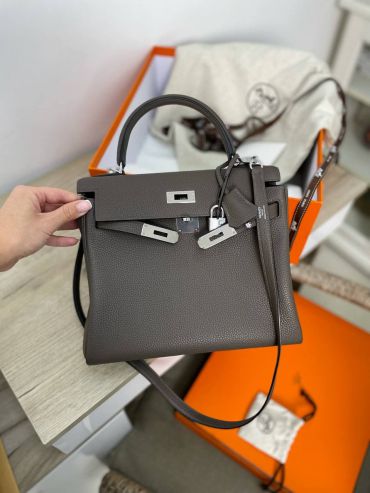 Сумка женская Kelly, 28 cm Hermes LUX-58892