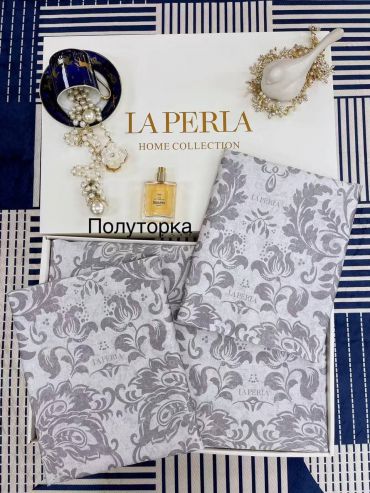 Комплект постельного белья La Perla LUX-58919