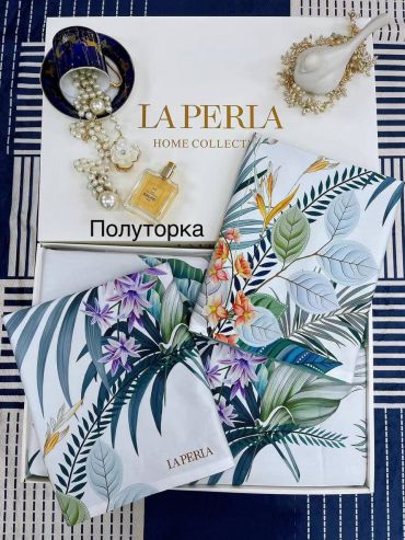 Комплект постельного белья La Perla LUX-58918