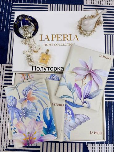 Комплект постельного белья La Perla LUX-58916