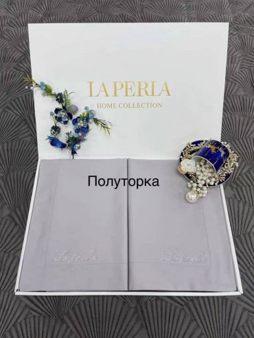 Комплект постельного белья La Perla LUX-58922