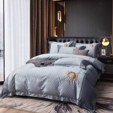 Комплект постельного белья Hermes LUX-58931