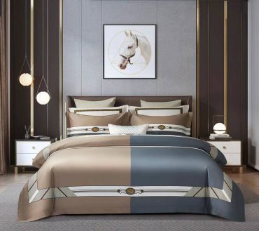 Комплект постельного белья Hermes LUX-58933