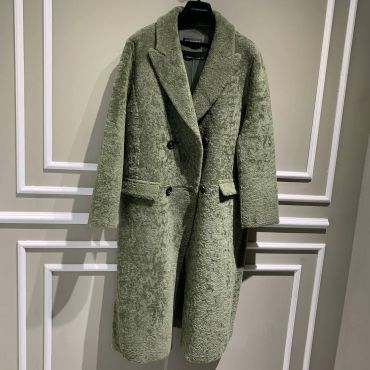 Дублёнка Balenciaga LUX-58904