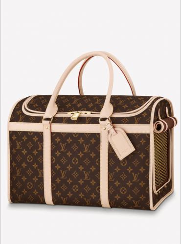 DOG CARRIER Louis Vuitton LUX-58893