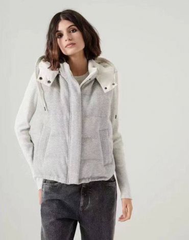 Двухсторонний жилет  LUX-58965