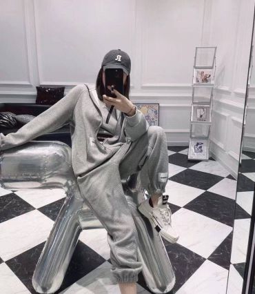 Костюм спортивный  Jil Sander LUX-58967