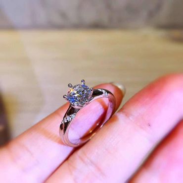 Кольцо  LUX-59009