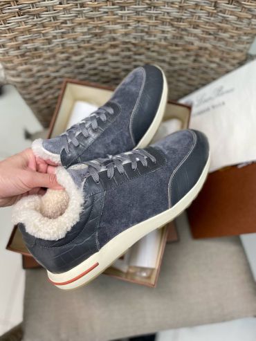 Кроссовки Loro Piana LUX-59066