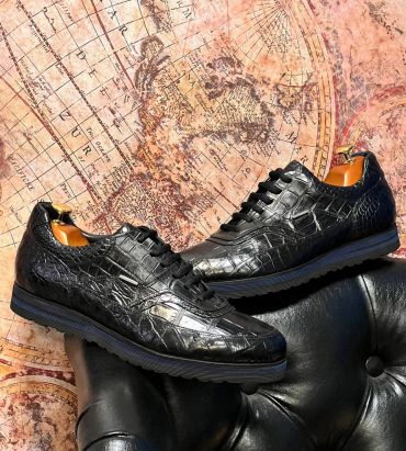 Кроссовки Zilli LUX-59080