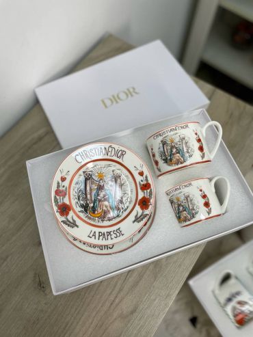  Чайная пара Christian Dior LUX-58534