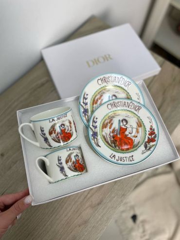  Чайная пара Christian Dior LUX-58535