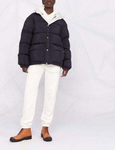  Пуховик   Jil Sander LUX-59105