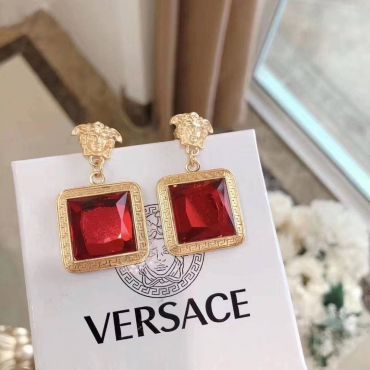Серьги Versace LUX-59140