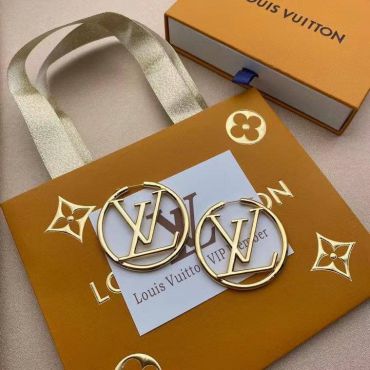 Серьги Louis Vuitton LUX-59139