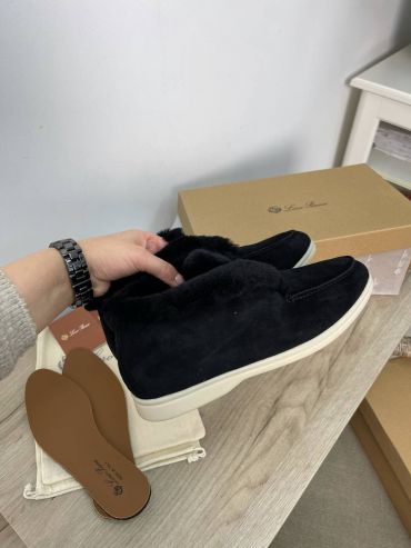 Ботинки женские  Loro Piana LUX-59186