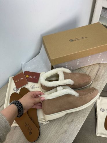 Ботинки женские  Loro Piana LUX-59185