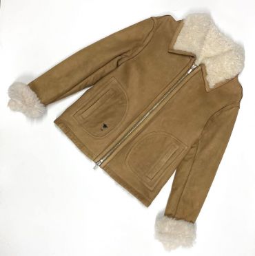 Дублёнка  Christian Dior LUX-59215