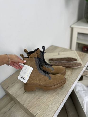 Ботинки Brunello Cucinelli LUX-59205