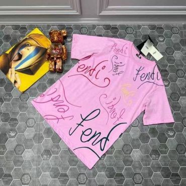 Футболка женская Fendi LUX-59322