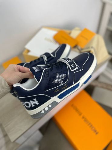 Кеды Louis Vuitton LUX-59073