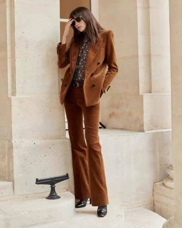  Костюм Yves Saint Laurent LUX-59337