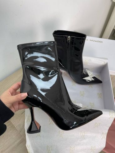 Ботильоны Amina Muaddi LUX-59379