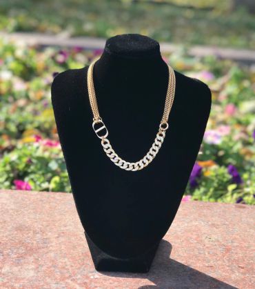 Колье Christian Dior LUX-59410