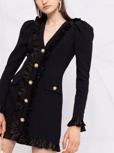 Платье Alessandra Rich  LUX-59401